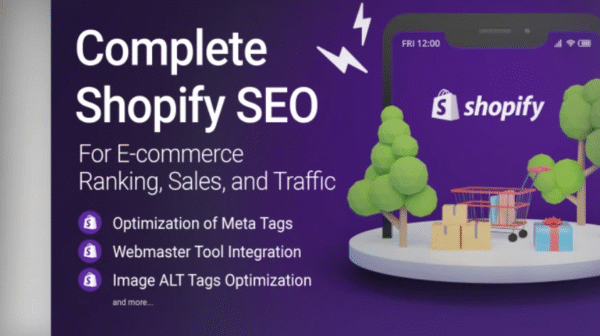 complete shopify seo